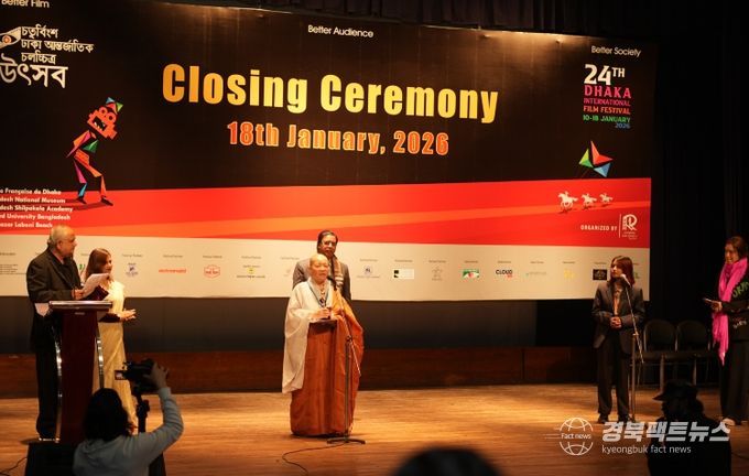 경산시 영화제작 지원, 국제 영화제 수상으로 빛나다