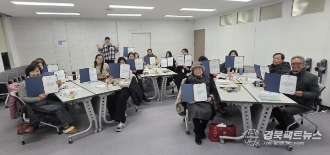 예천군, 주민이 직접 기획하고 취재하는 로컬 매거진 '단샘수소문단' 1기 발대식 개최