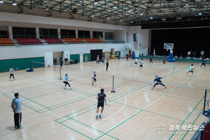 설 연휴 공공체육시설 운영 조정