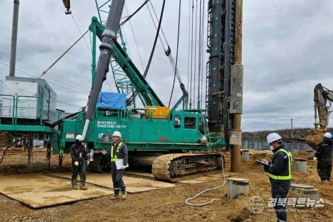 .안전관리 체계화로 건설사고 예방 강화