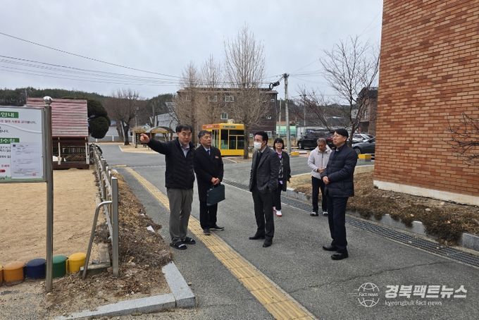 2026년 신학기 대비 학교안전 종합점검 추진