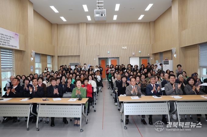 2026년 청도군 자원봉사센터 사업설명회 개최