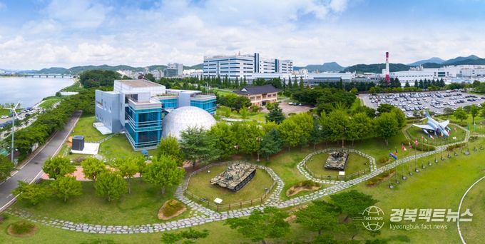 구미과학관, 생활과학교실 2년 연속 '우수'…전국 과학관 유일 선정