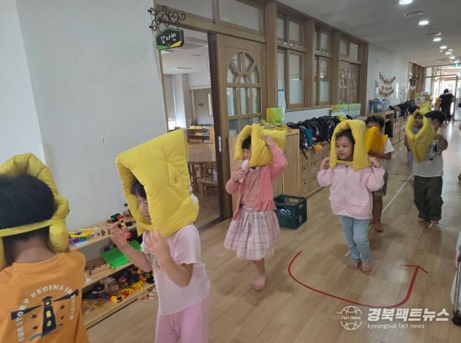 경북교육청, ‘안심 유아교육 환경 조성’ 시범유치원 43개 원 선정