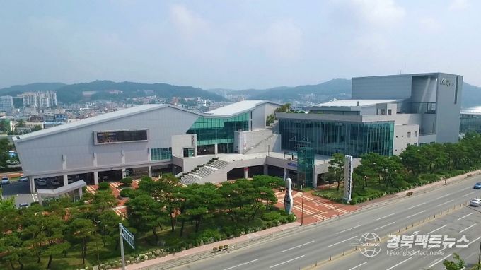 안동문화예술의전당, 2026 국비공모사업 4억 4천8백만 원 확보