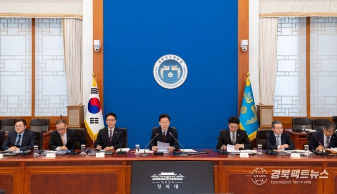 제2차 비상경제점검 회의(청와대)