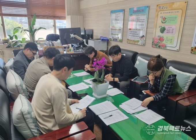 영천교육지원청, 2026년 종합감사 연계 ‘찾아가는 청렴컨설팅’ 실시