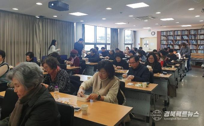 영주 사투리부터 선비정신·전통 향까지… 일상 속 인문학 체험