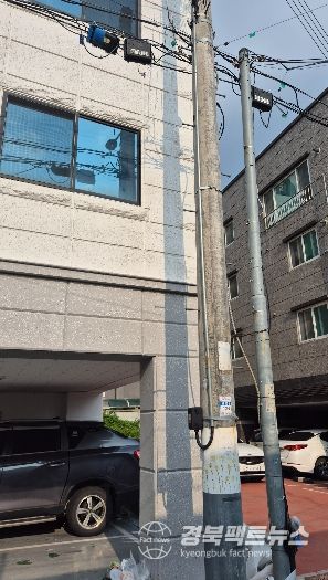 구미시, 공중케이블 정비평가 5년 연속 '최고